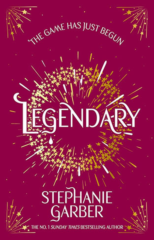 Legendary: The second magical fantasy romance in the global bestselling Caraval